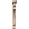 Ekena Millwork Olympic Craftsman Smooth Bracket w/ Offset Brace, Douglas Fir, 5 1/2"W x 34"D x 40"H BKT0604X34X40OLY04SDF - alternate 2